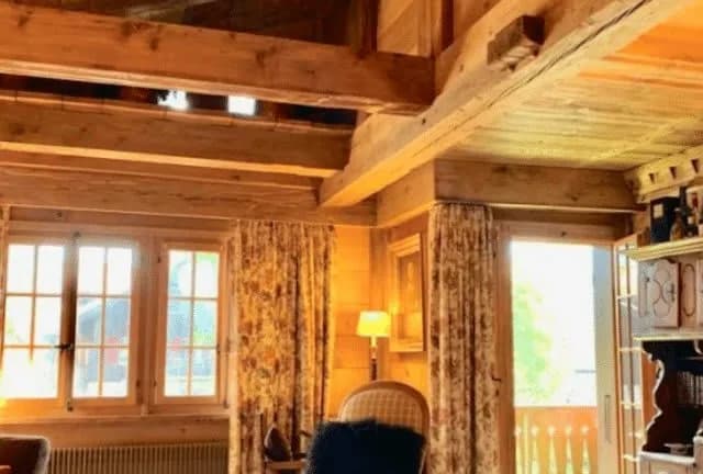 4 BR Cute And Sweet Flat In Gstaad photo 5