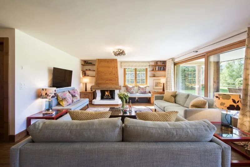 Stunning And Cozy Flat