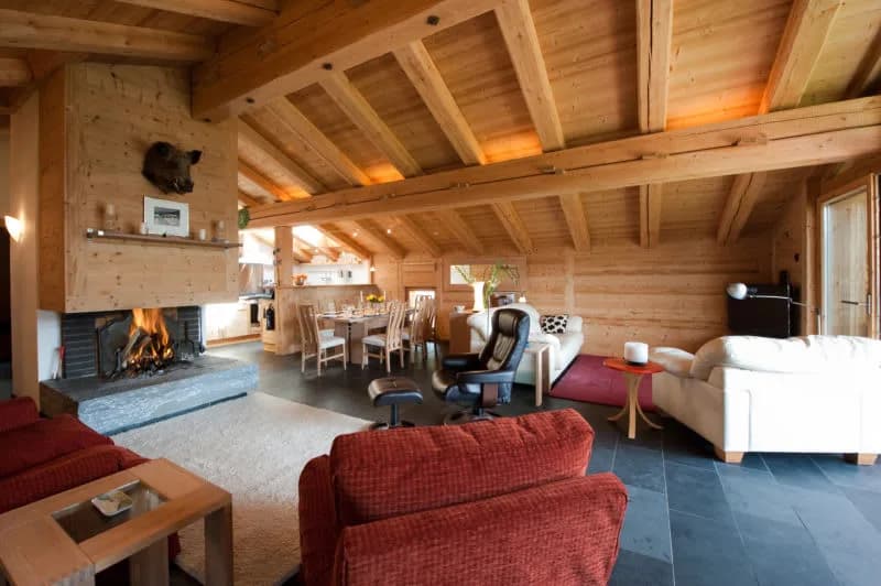 Cozy And Modern Chalet photo 5