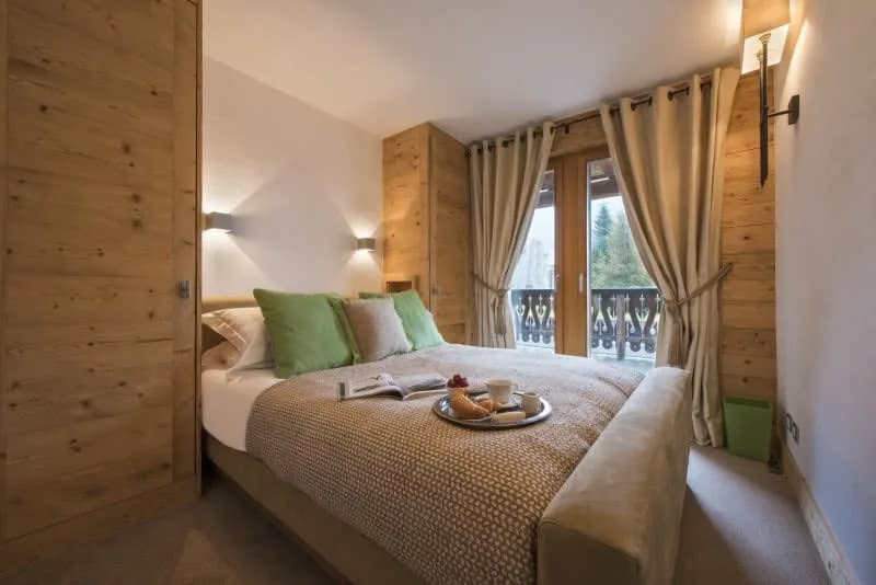 Luxurious 4-Bedroom Apartment in Verbier photo 3