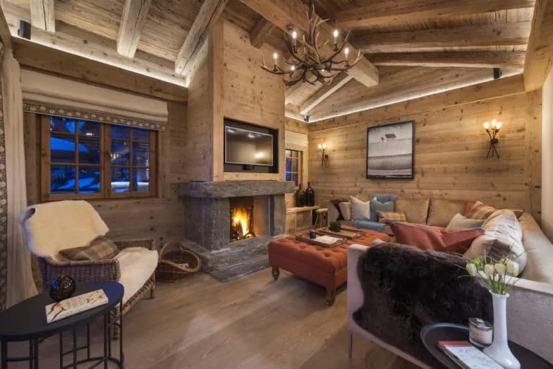Huge Stunning Chalet & Stylish Decore photo 5