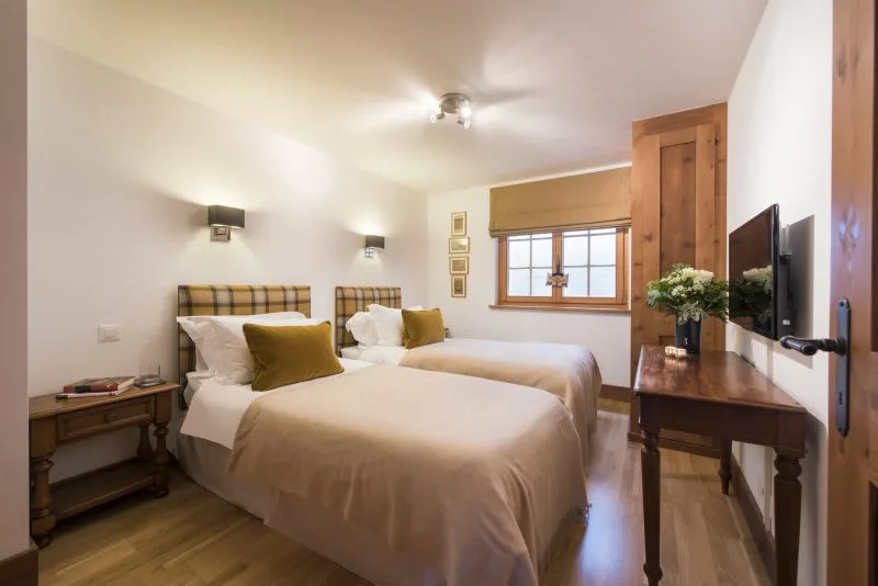 Garden Flat in Bagnes for 8 Guests photo 2