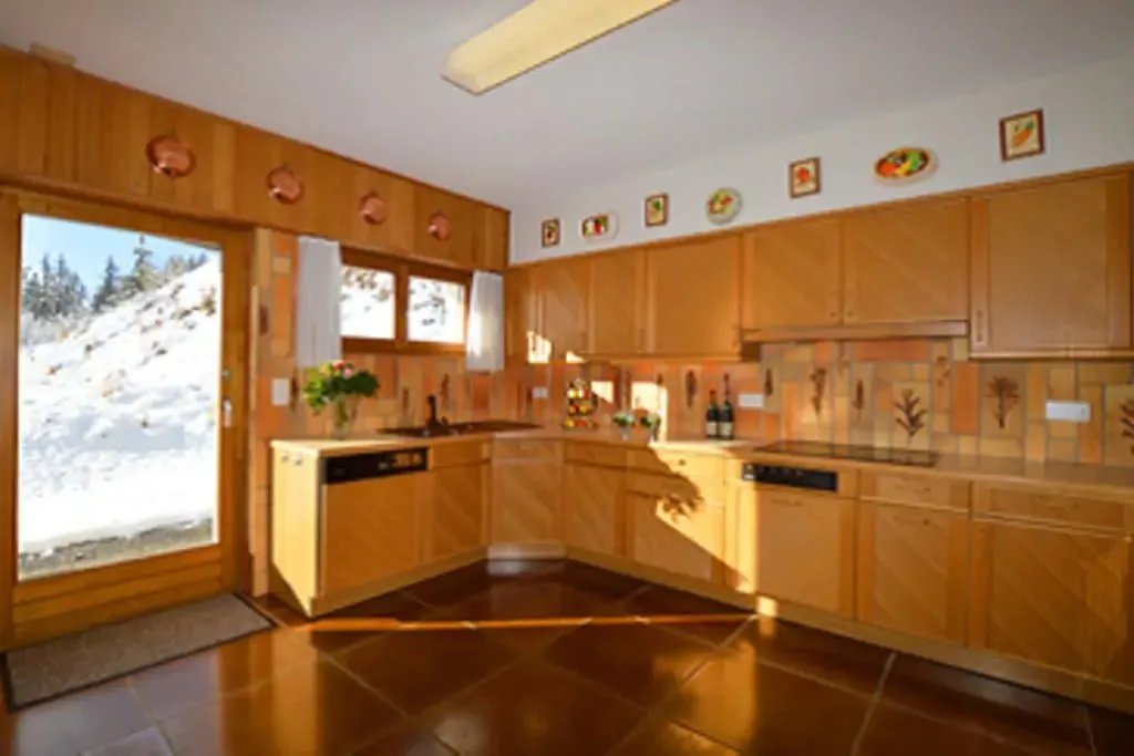 Big Chalet With Splendid View Of The Alpines photo 3