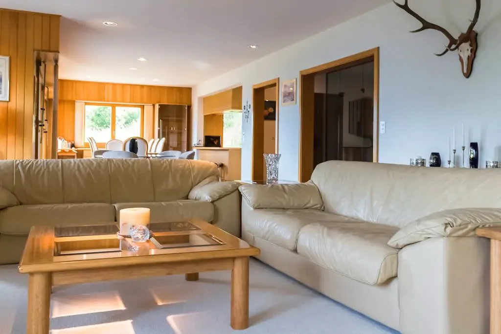 Big Chalet With Splendid View Of The Alpines photo 5