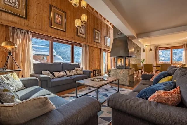 Wind Breeze Chalet at the Heart of the Resort photo 5