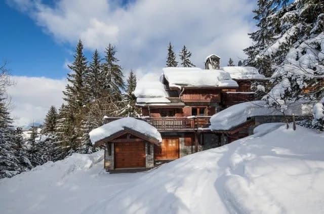 Glorious Dwelling Chalet photo 2