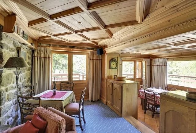 Glorious Dwelling Chalet photo 5