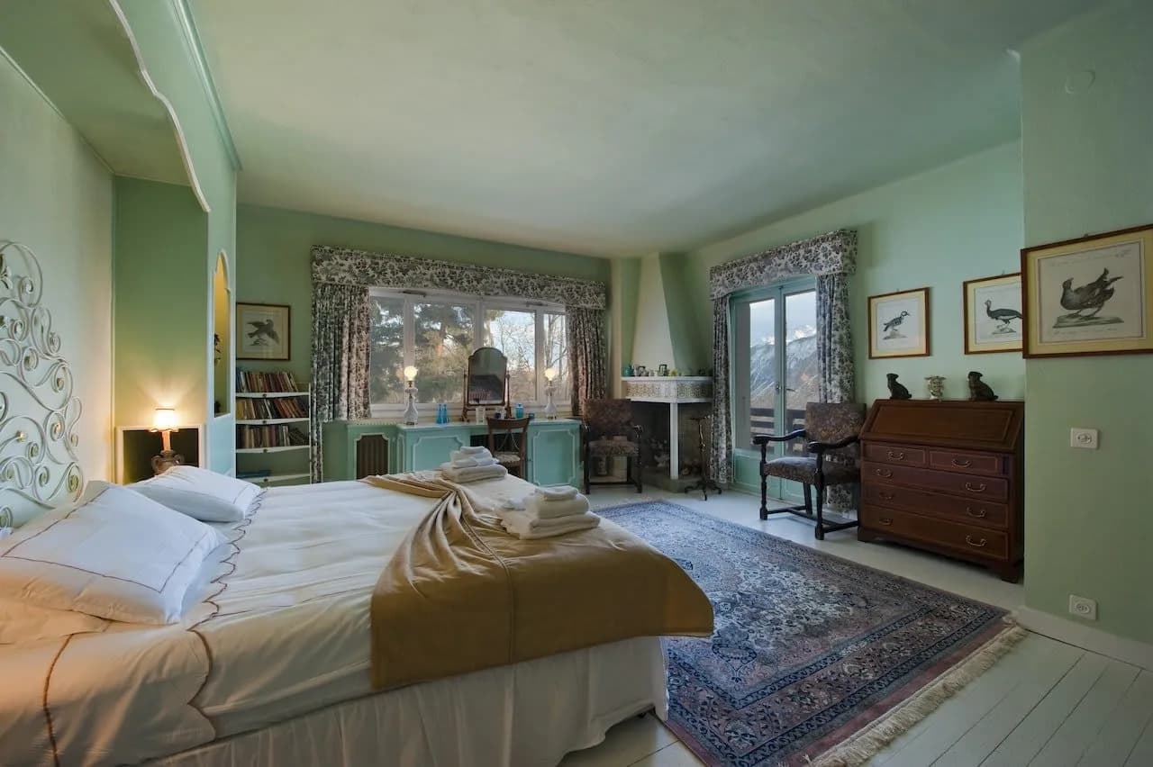 Charming Family Chalet With Gym And Jacuzzi photo 3