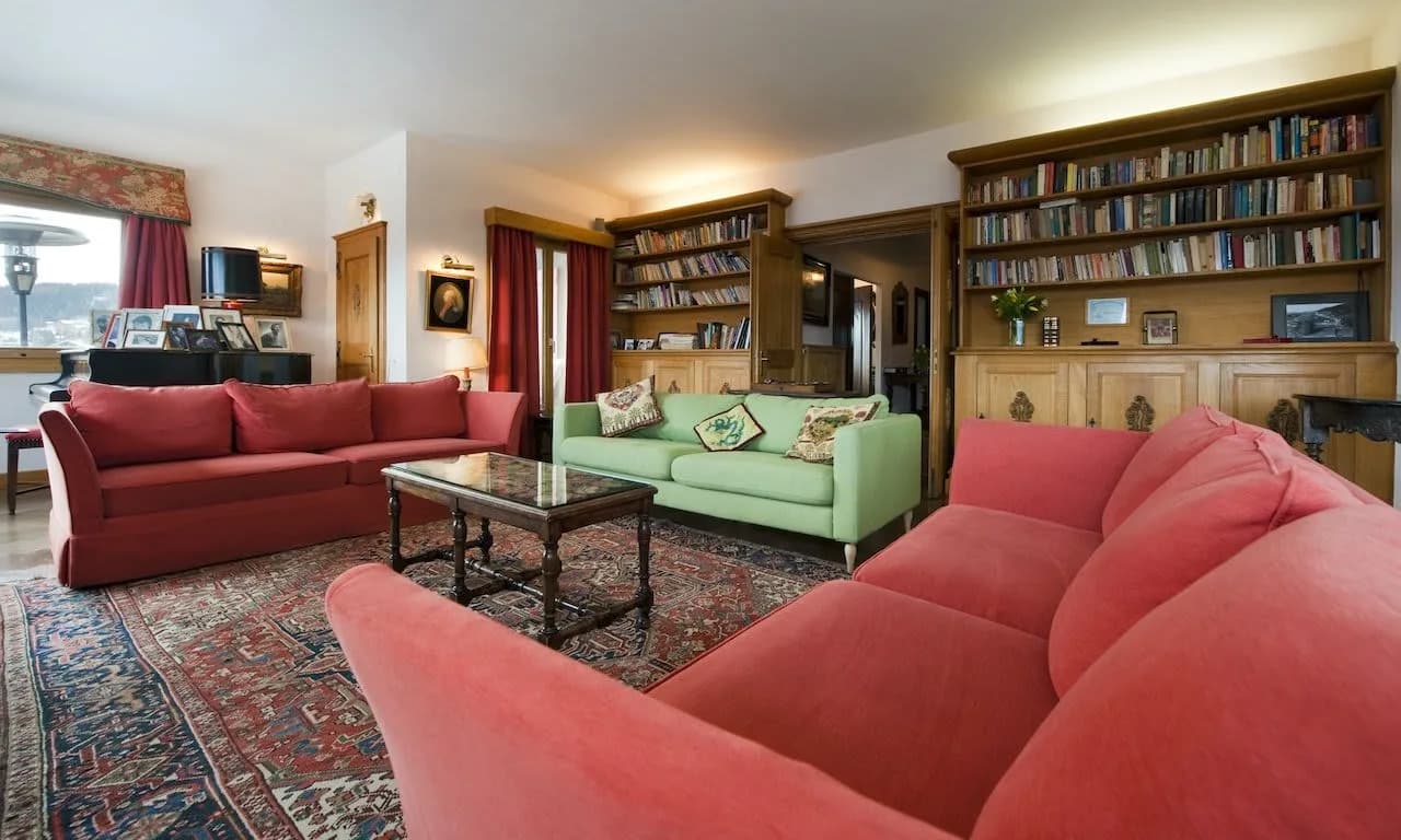 Charming Family Chalet With Gym And Jacuzzi photo 5