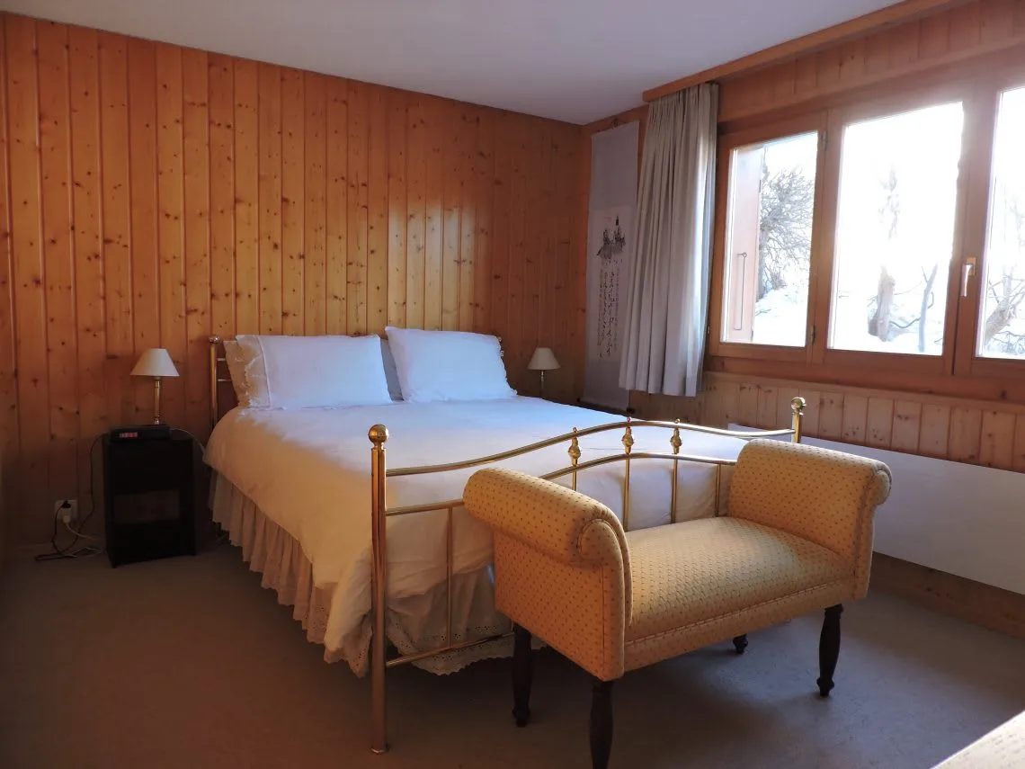 Full Sun Apartment Close To Villars Center photo 4