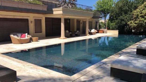 Prime Stairs Villa with Small Court and Fitness Area
