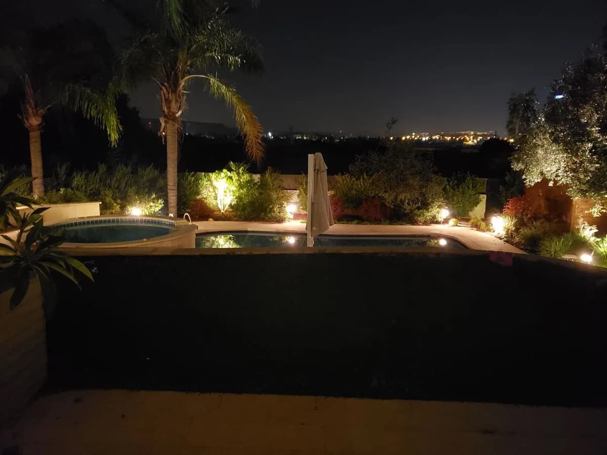 Elegant Villa Offers a View of the Mount Carmel photo 4