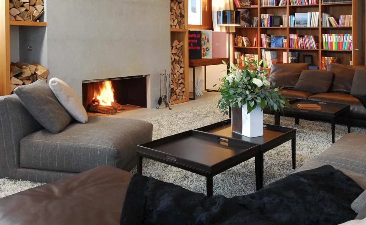 Most Magnificent Chalet In St. Moritz photo 2