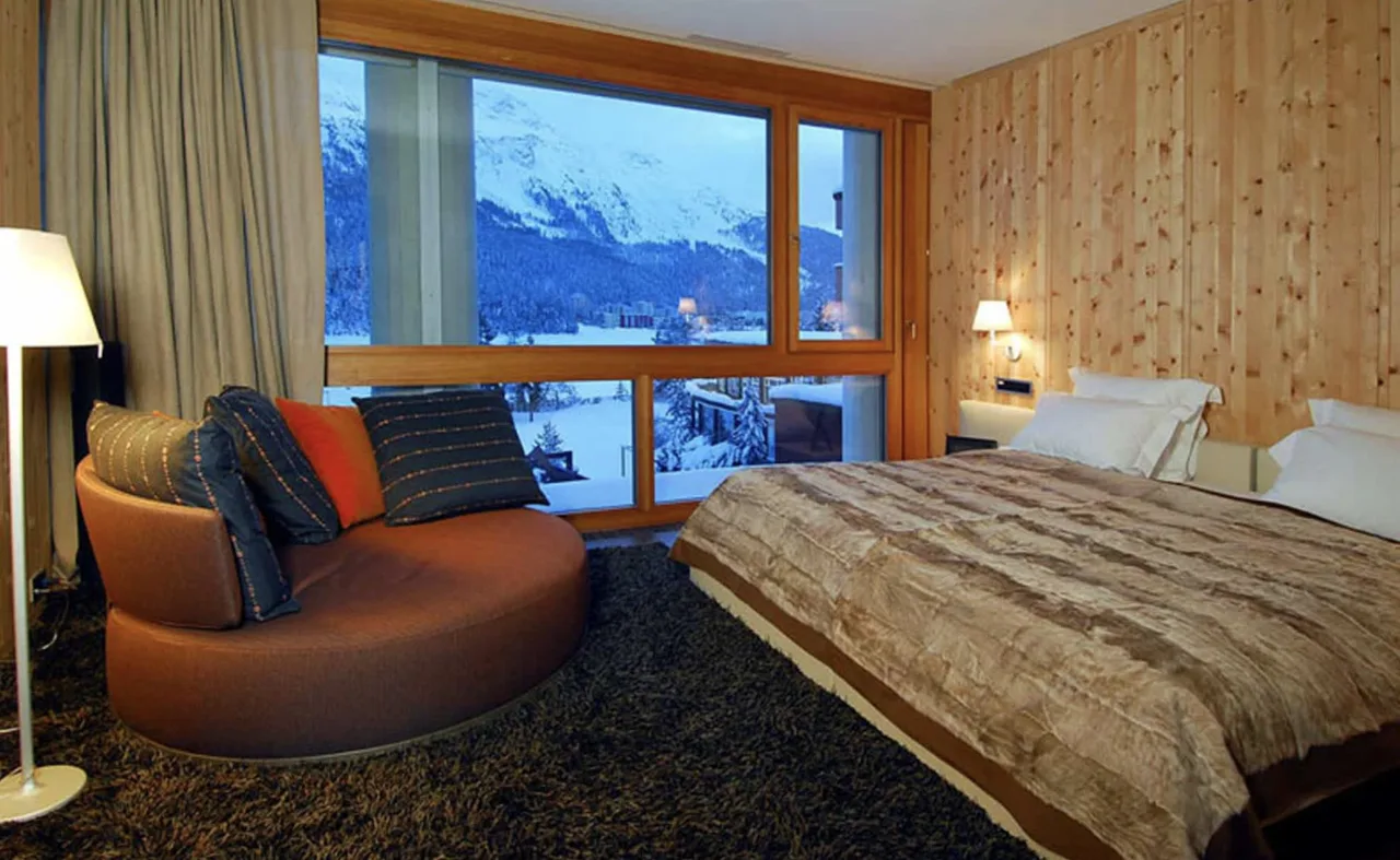 Most Magnificent Chalet In St. Moritz photo 3