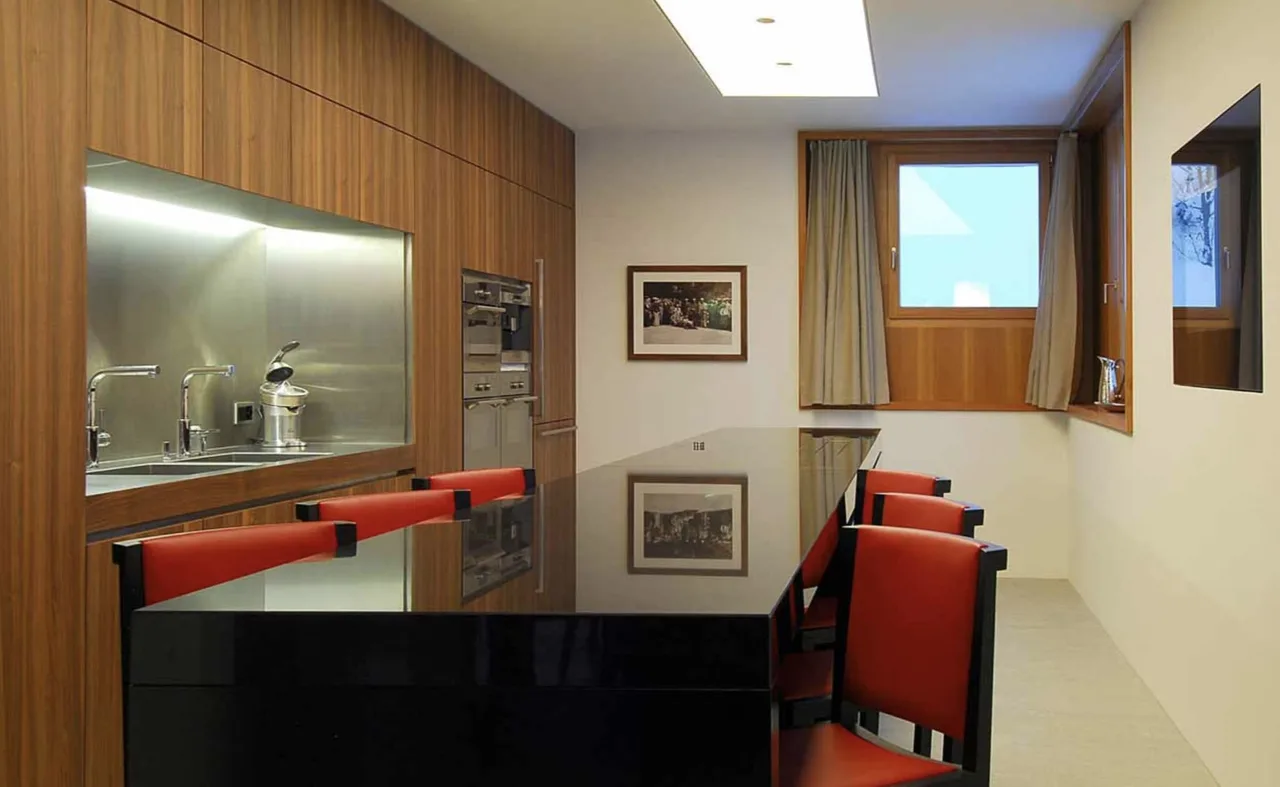 Most Magnificent Chalet In St. Moritz photo 4