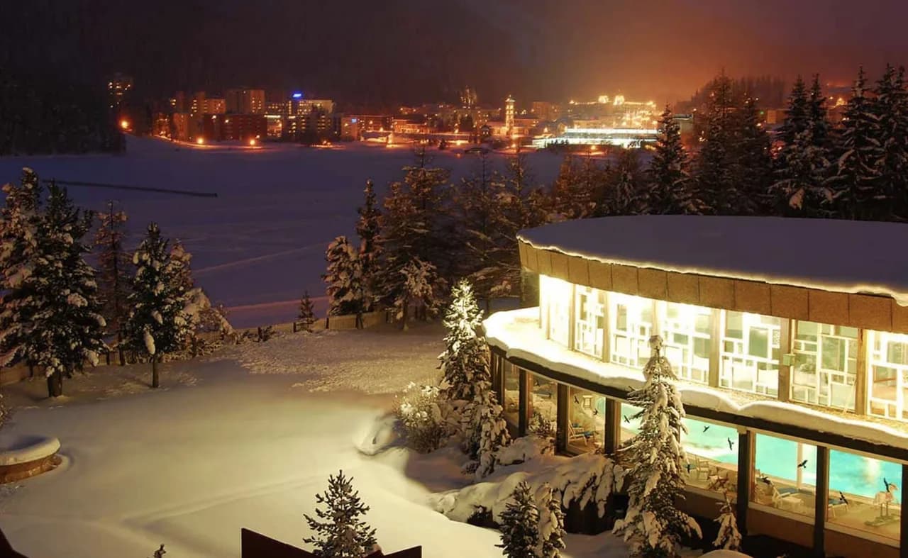 Most Magnificent Chalet In St. Moritz photo 5