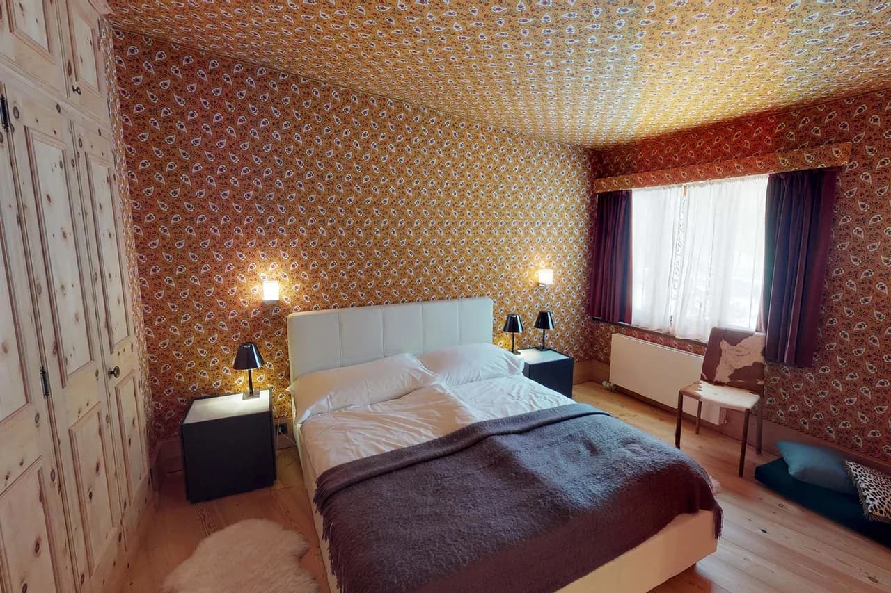Unique Design Chalet In Suvretta Area photo 2