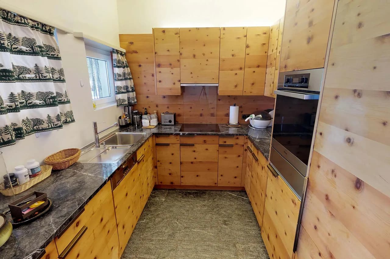 Unique Design Chalet In Suvretta Area photo 3