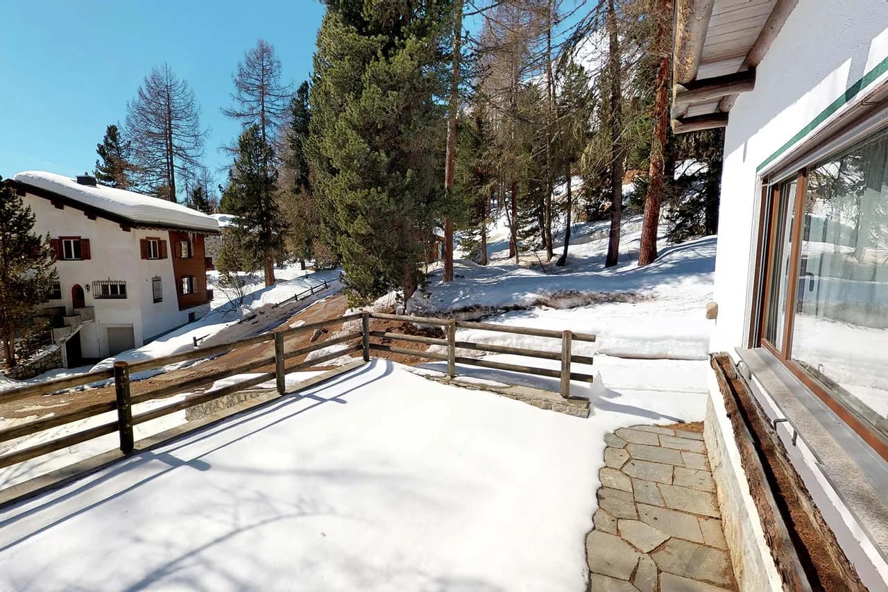 Unique Design Chalet In Suvretta Area photo 4