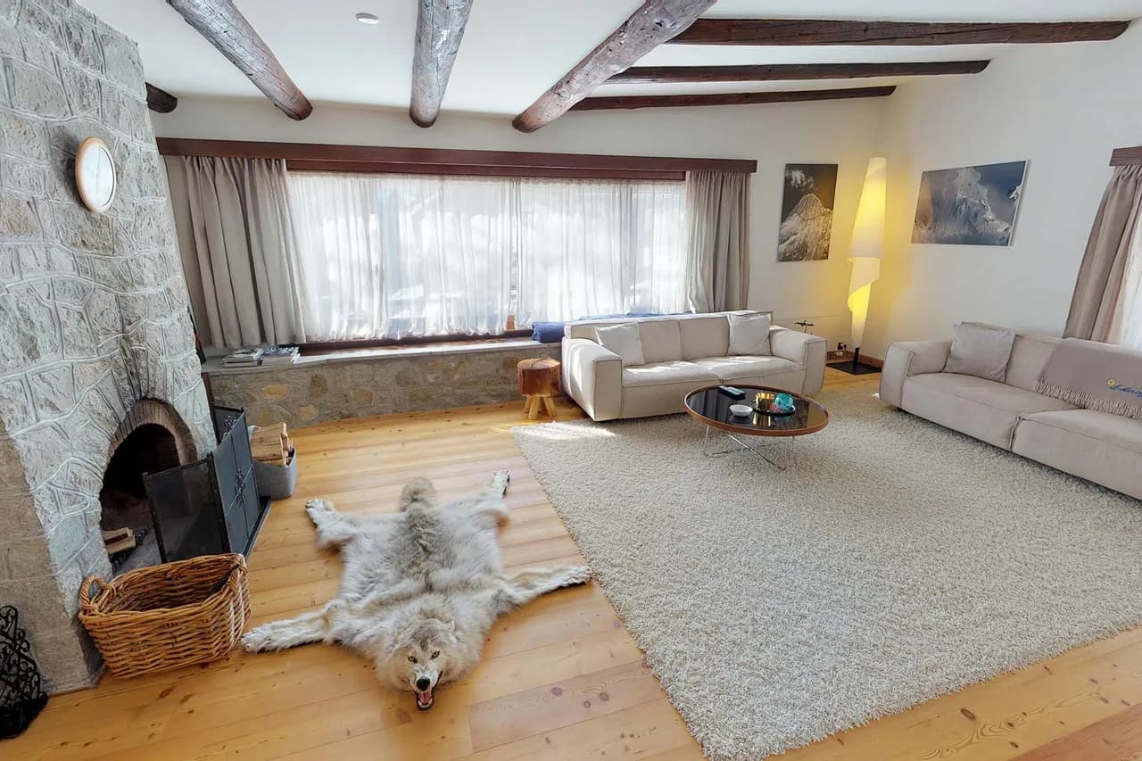 Unique Design Chalet In Suvretta Area photo 5