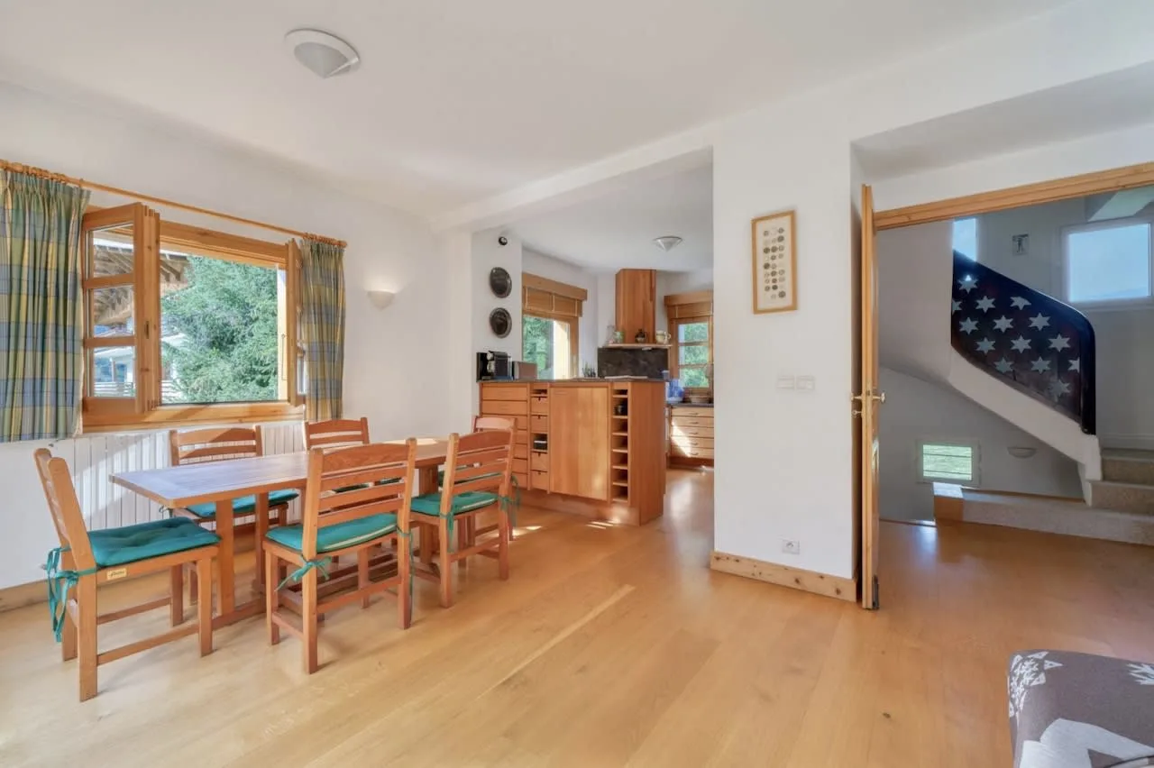 Prestigious Chalet Close to Village of Megeve photo 5
