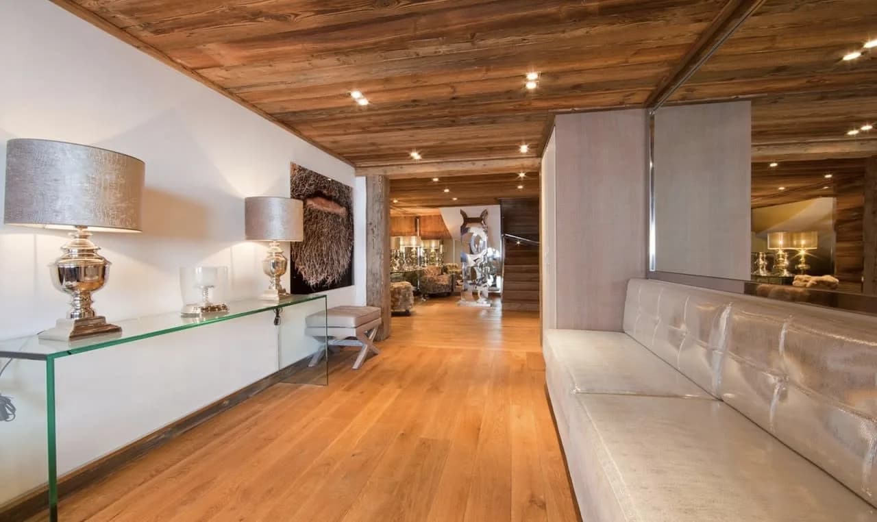 Megeve's Best Chalet Near Jaillet Ski Slopes