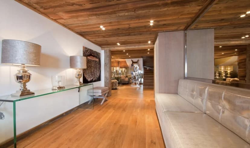 Megeve's Best Chalet Near Jaillet Ski Slopes