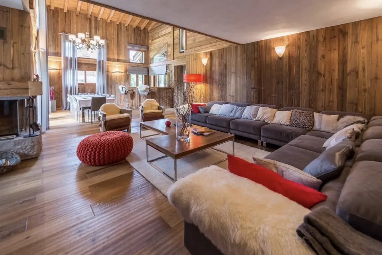 Refined Style Chalet Near Rochebrune Gondola photo 3