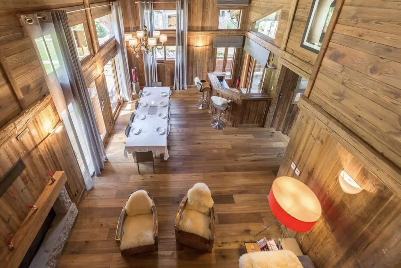 Refined Style Chalet Near Rochebrune Gondola photo 4
