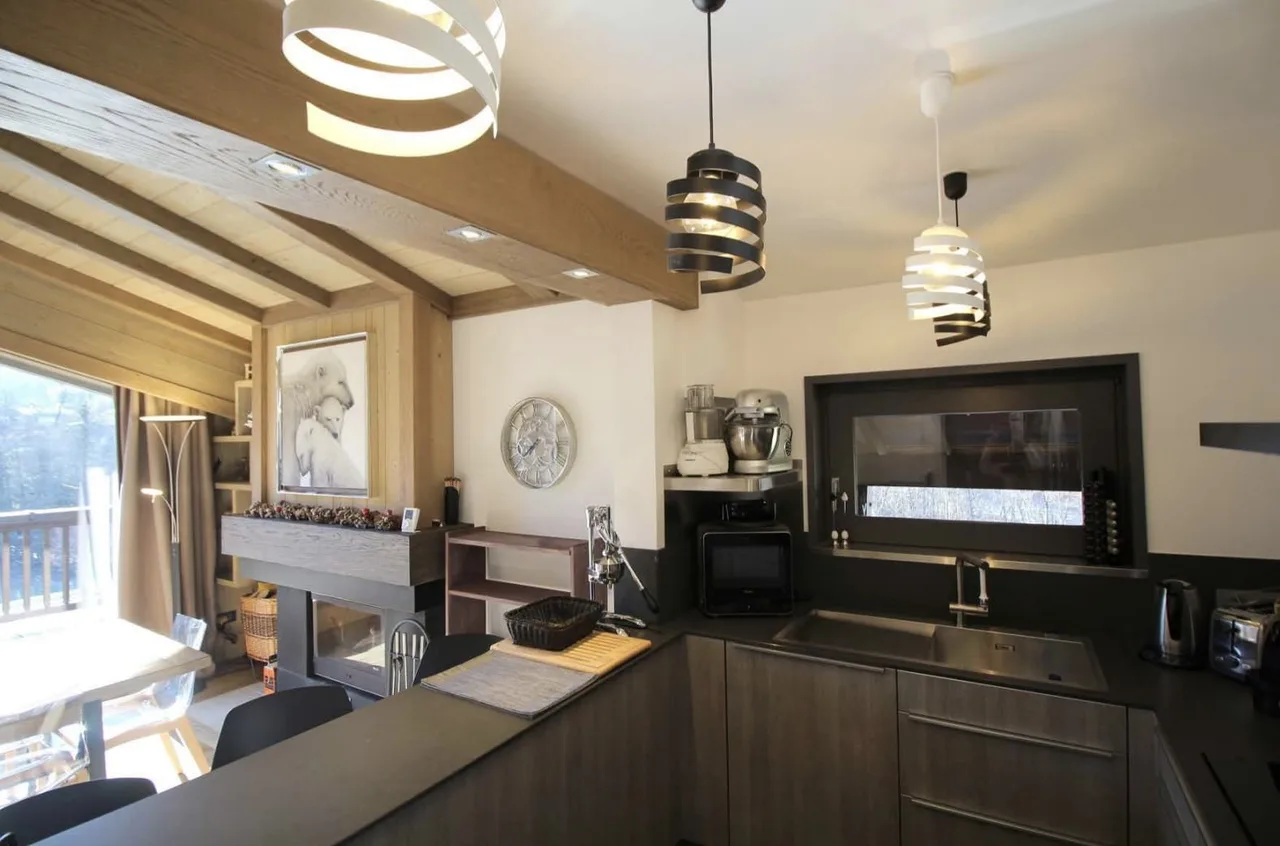 Luxurious Charming Flat with Beautiful Views photo 4