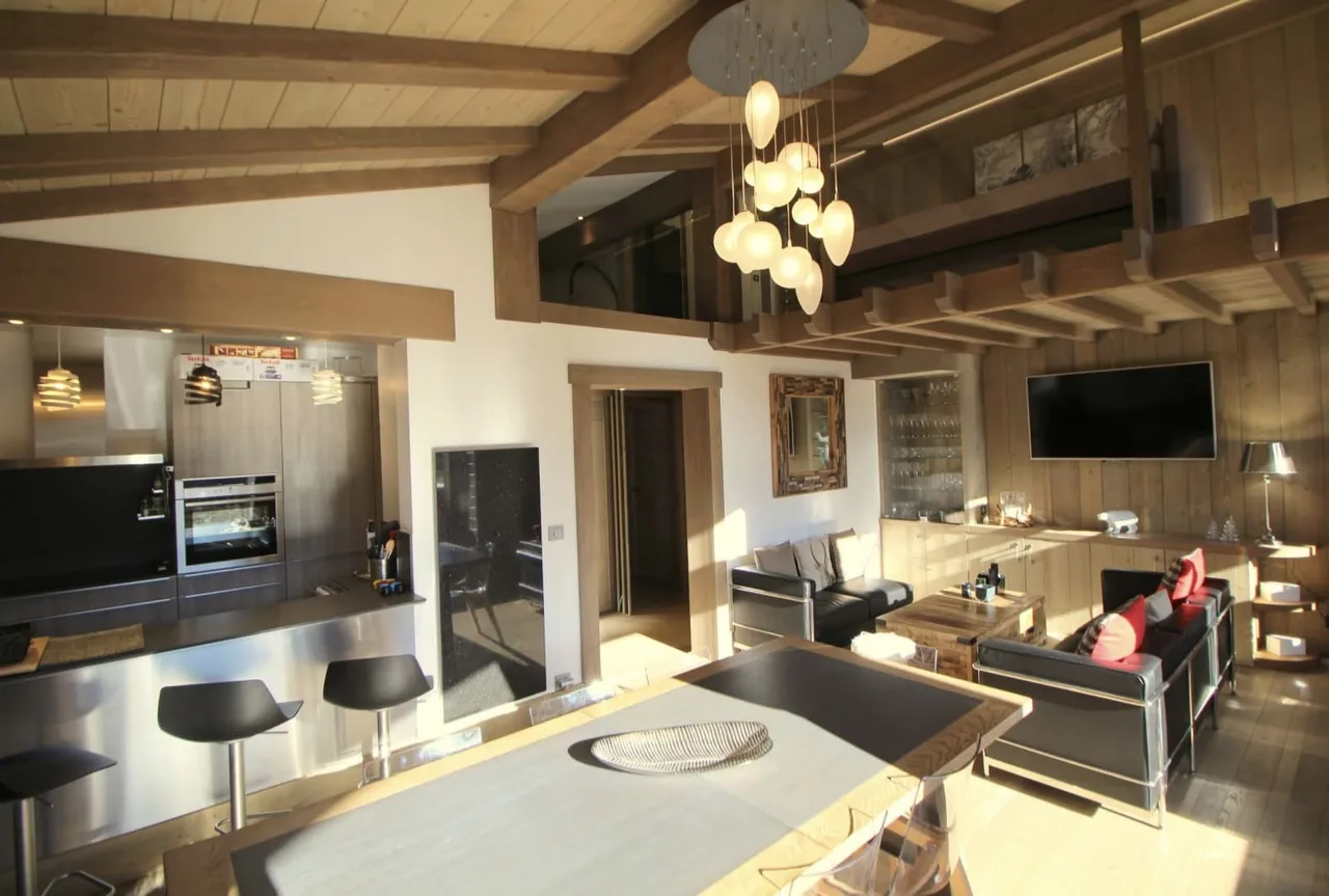 Luxurious Charming Flat with Beautiful Views photo 5
