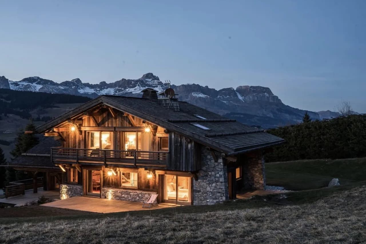 Skier's Dream Chalet in an Ideal Location photo 2