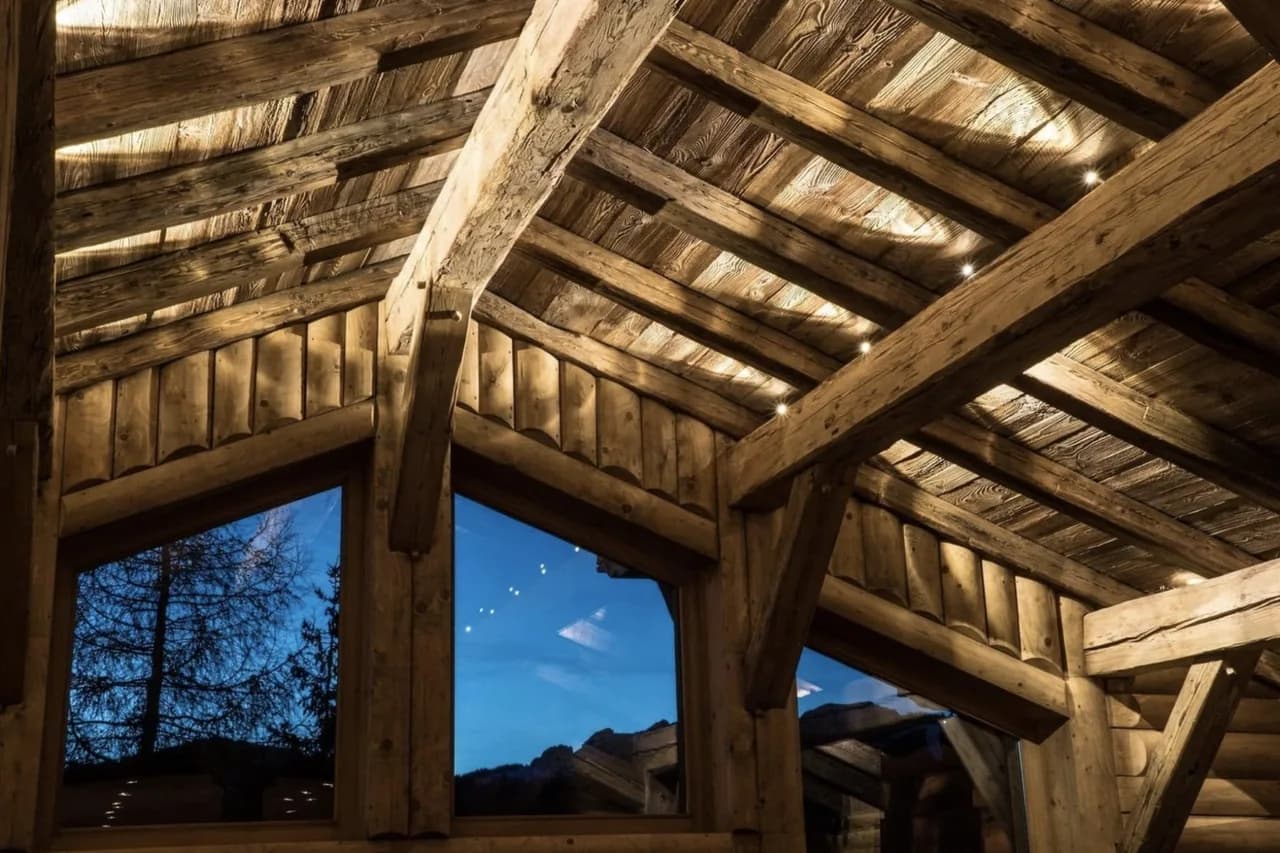 Skier's Dream Chalet in an Ideal Location photo 3