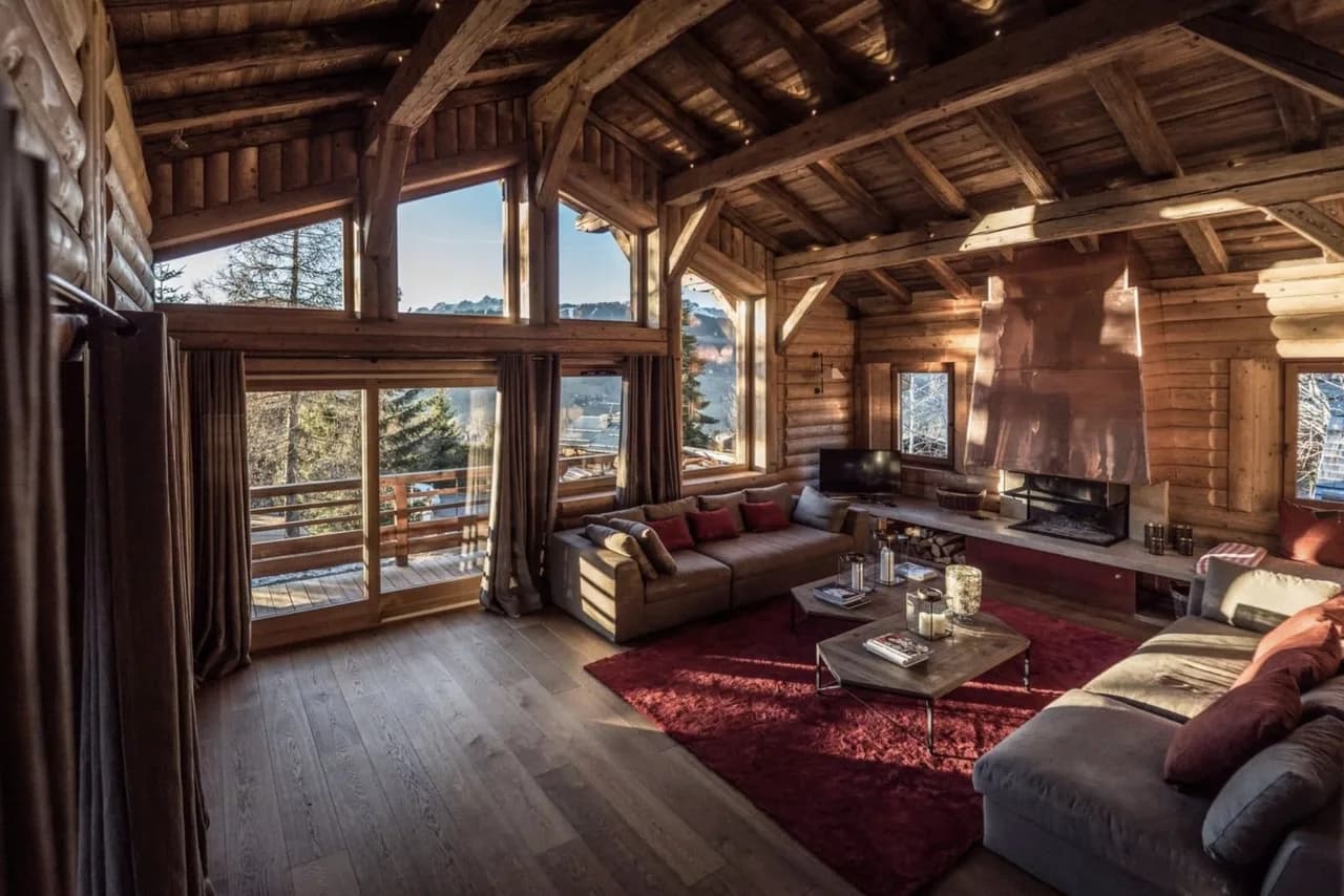 Skier's Dream Chalet in an Ideal Location photo 5