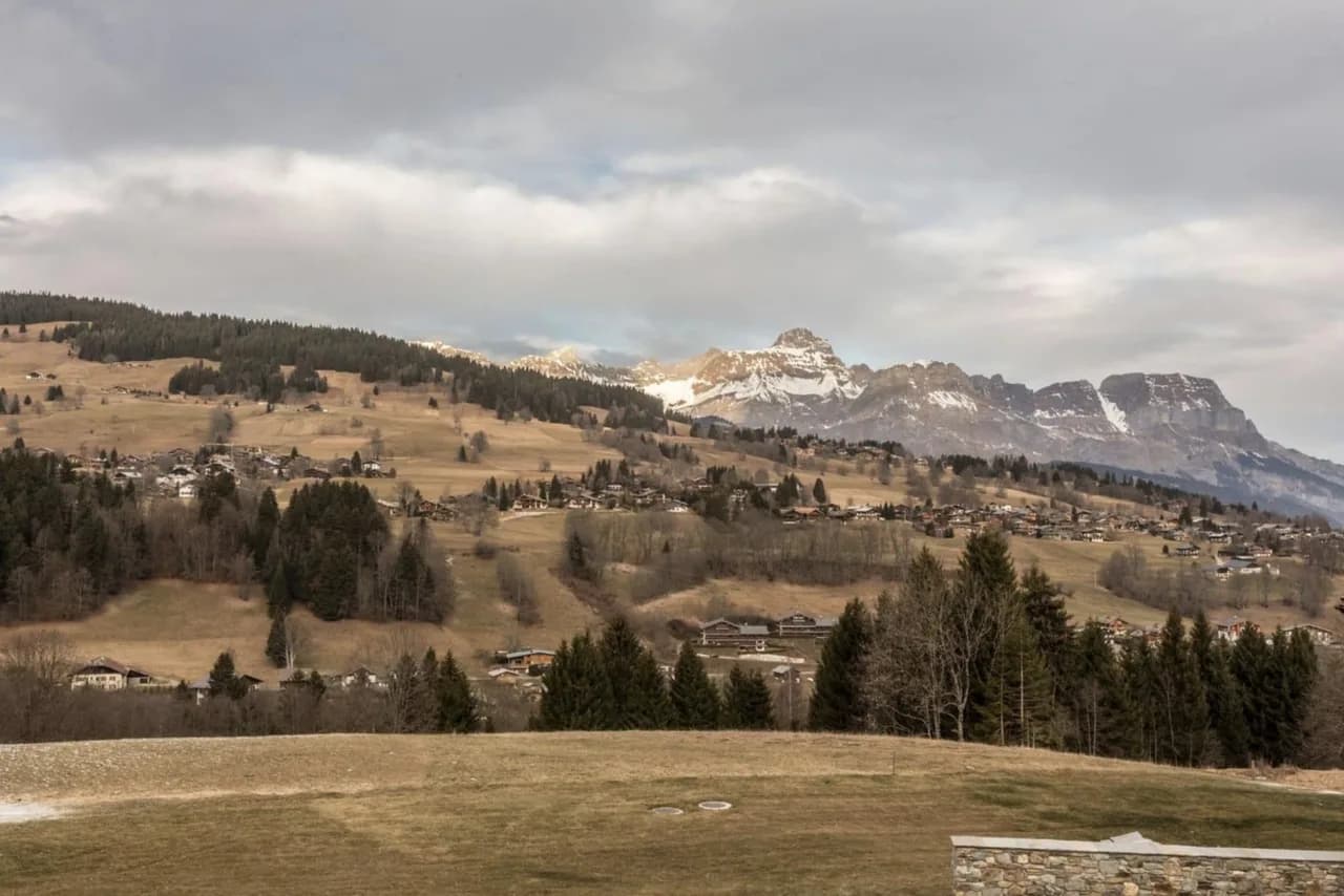 Perfect Escape Chalet in the Heart of Megeve photo 3