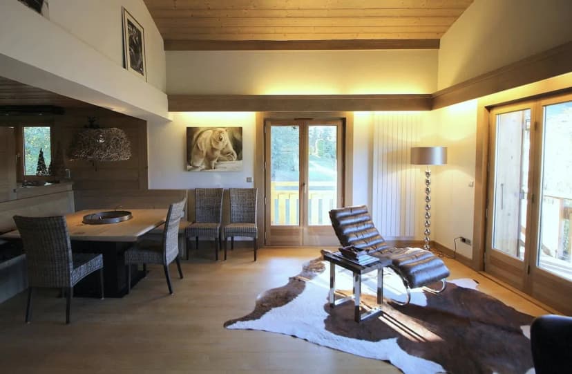 South West 3 BR Apartment Near Ski SLopes