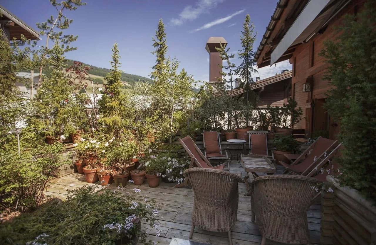 Prestige 8 BR Chalet in the Heart Megeve photo 3