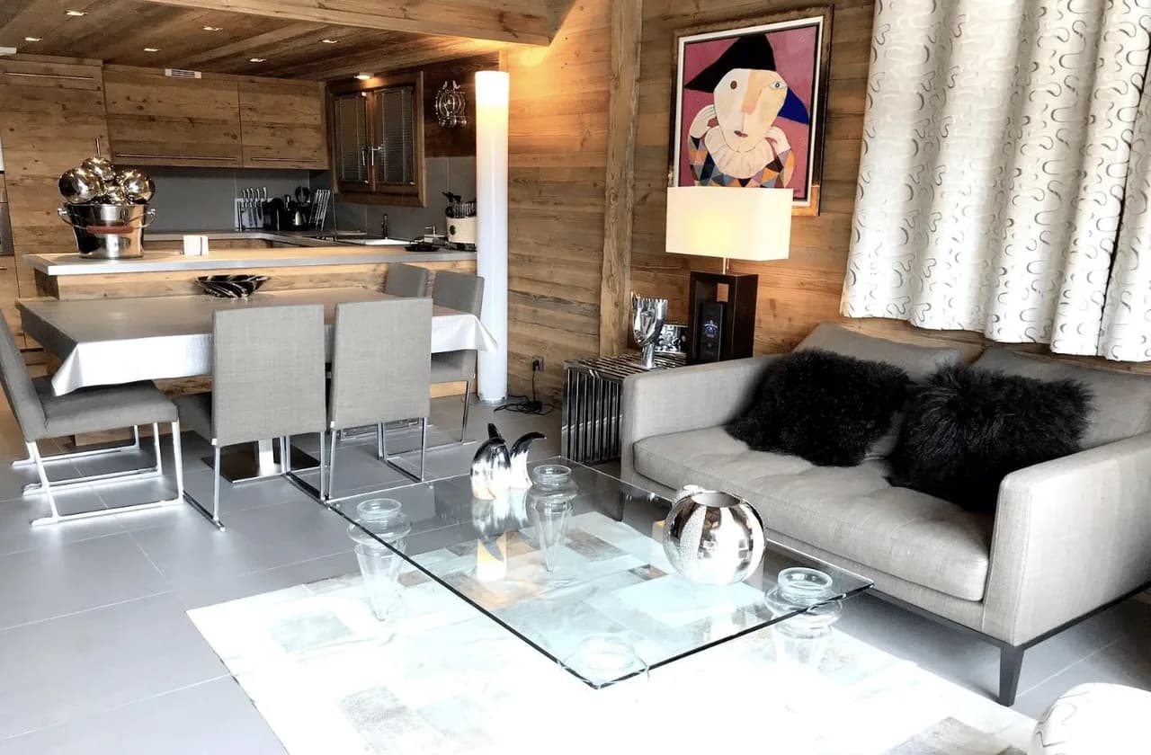 Premium Adorable Chalet with Peaceful Vibes photo 2
