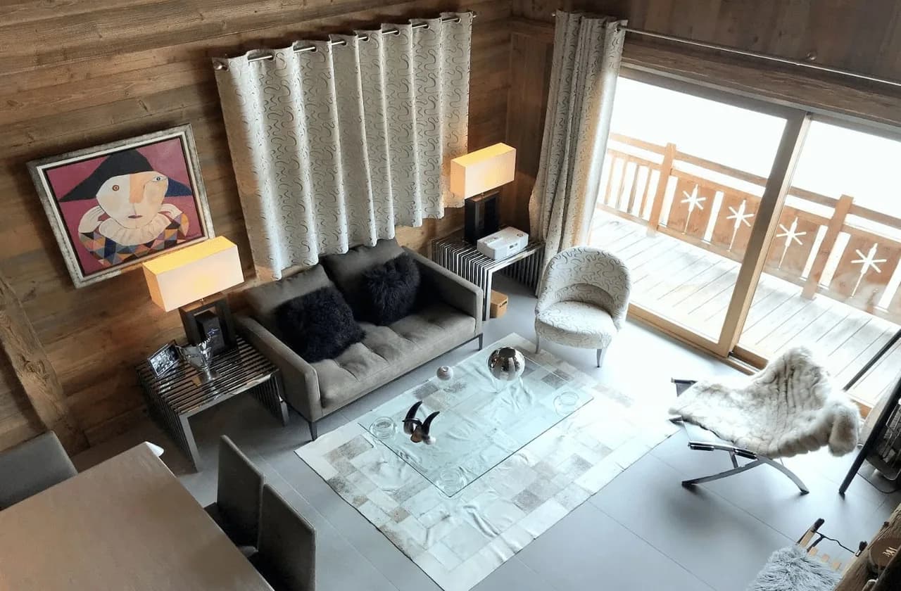 Premium Adorable Chalet with Peaceful Vibes photo 3
