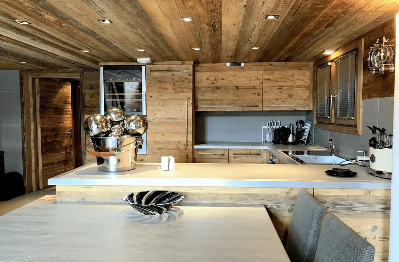 Premium Adorable Chalet with Peaceful Vibes photo 5