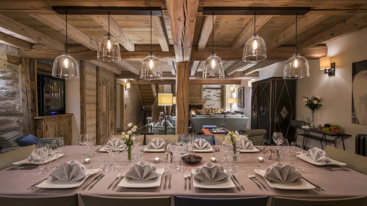 One Of A Kind Exquisite Chalet photo 2