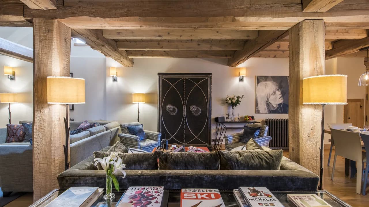 One Of A Kind Exquisite Chalet photo 4