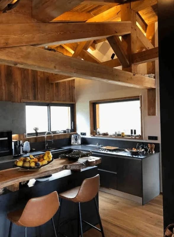 High Class 5 BR Exclusive Chalet photo 3