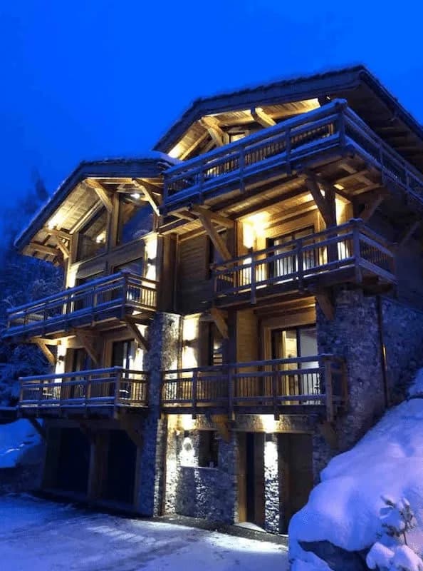 High Class 5 BR Exclusive Chalet photo 4