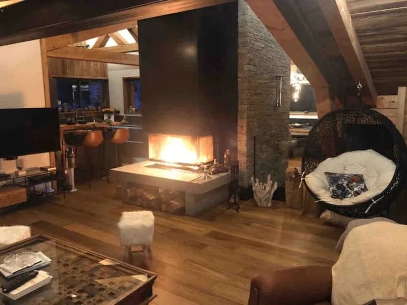 High Class 5 BR Exclusive Chalet photo 5