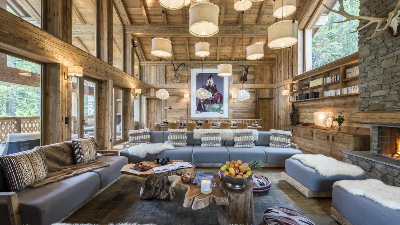 Sensational Posh Chalet For Best Mountain Experience photo 5