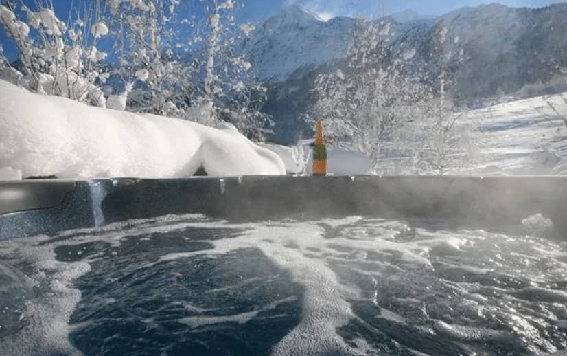 Premier Chalet In Megeve