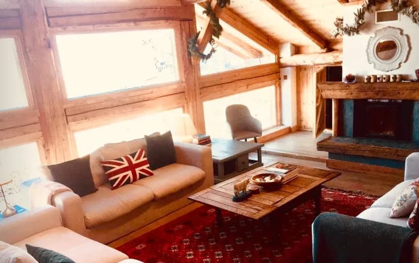 Premier Chalet In Megeve photo 2