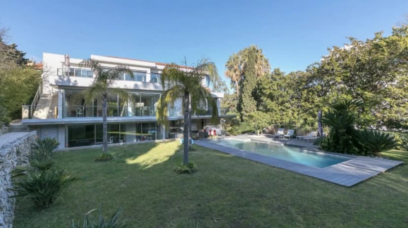 Wonderful Tourist Villa in the Heart of Cannes