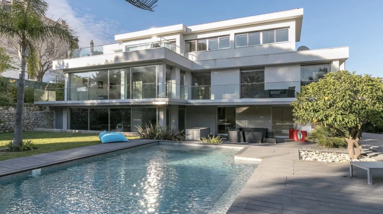 Wonderful Tourist Villa in the Heart of Cannes photo 2